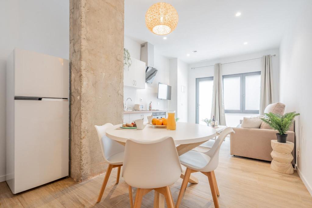 Mediterraneum Suite D, Valencie