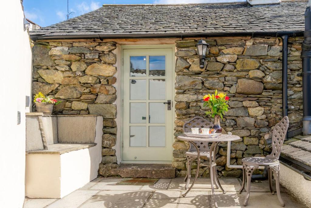 Bessyboot, Troutbeck