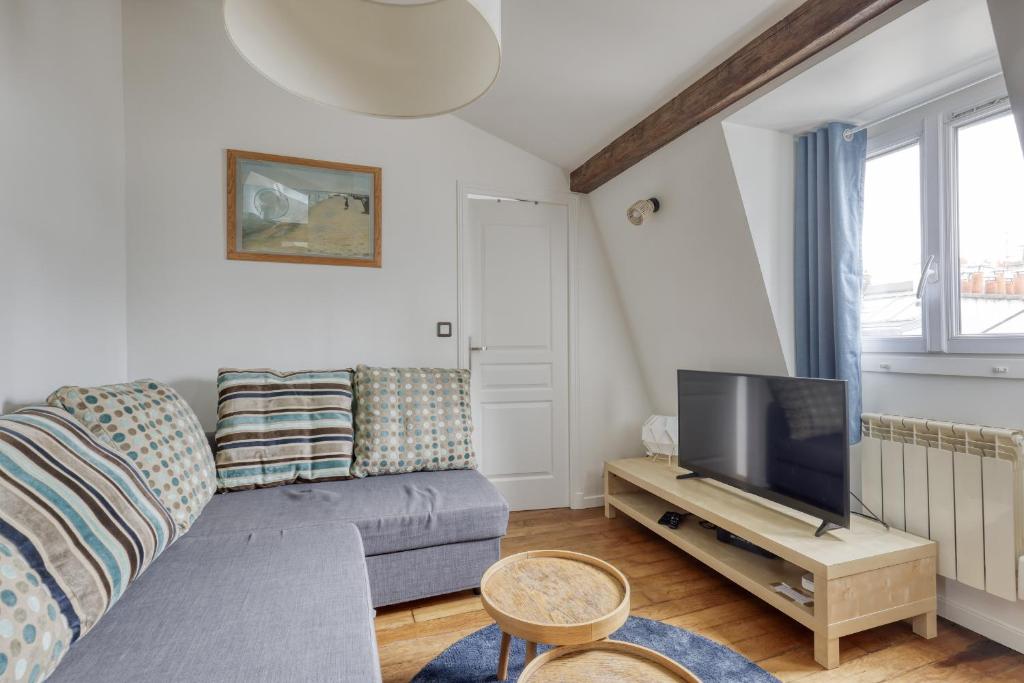 Homely & Pleasant T2 flat in the Heart of Paris - 4