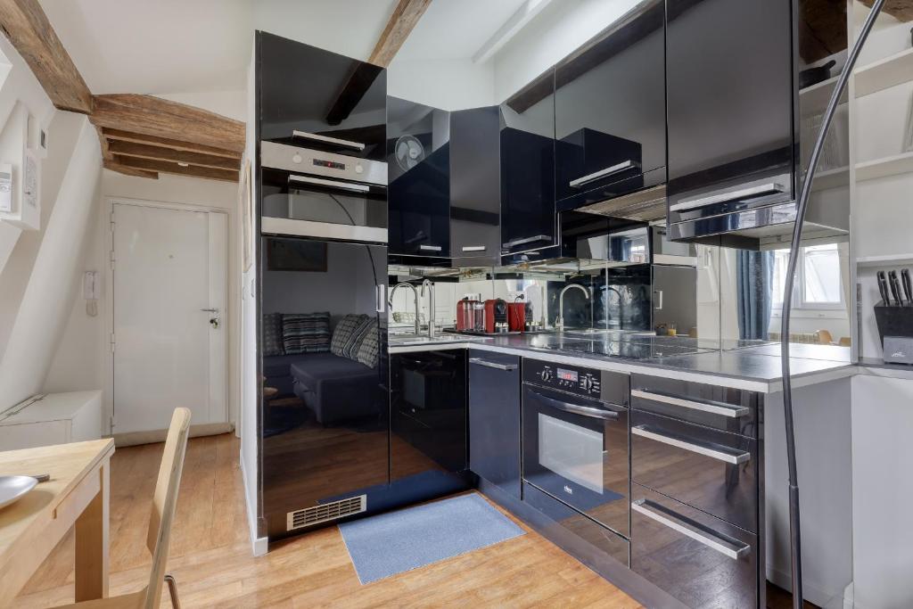 Homely & Pleasant T2 flat in the Heart of Paris - 3