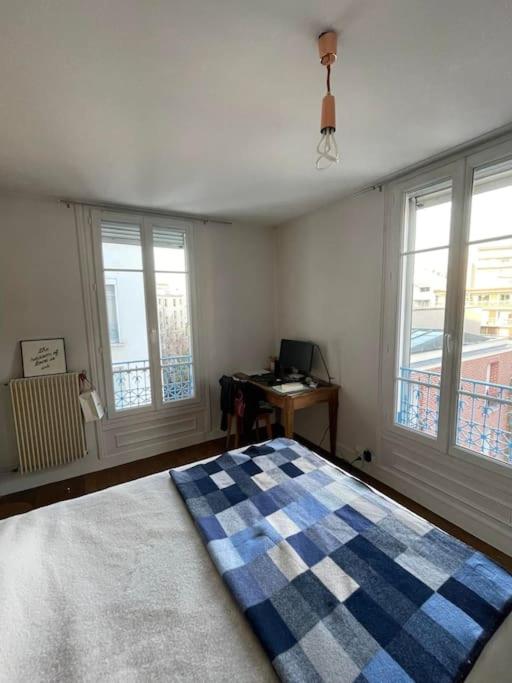 Parisian Nest - Comfort appartement - 2