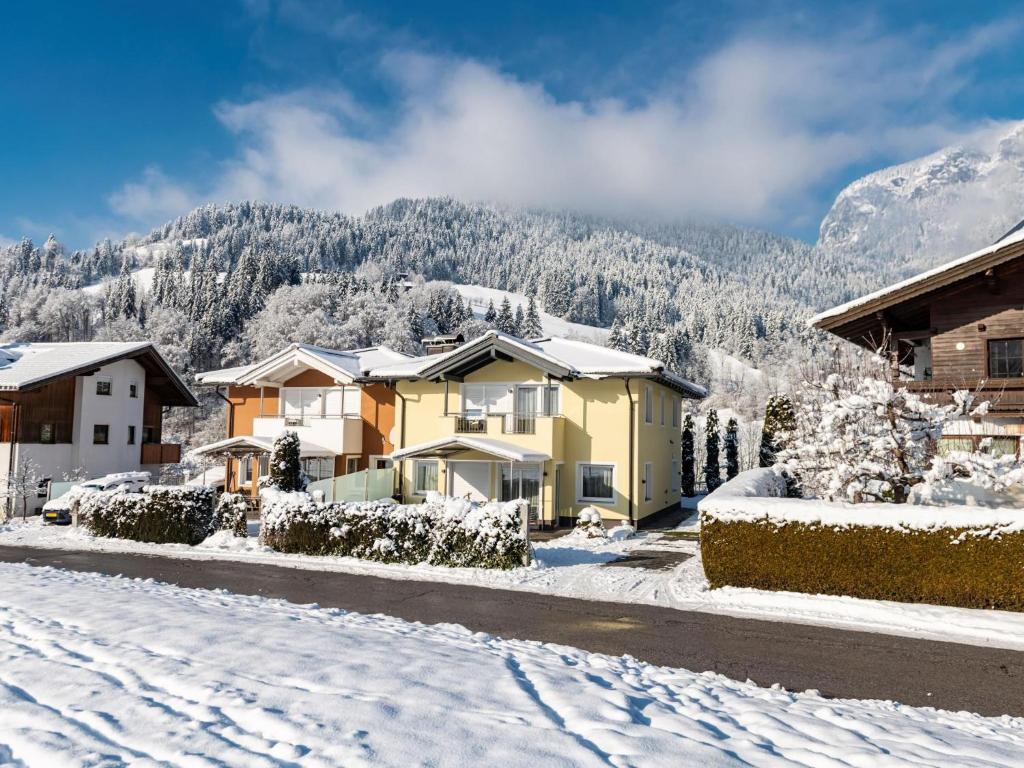 Ferienhaus Gartentraum - 2