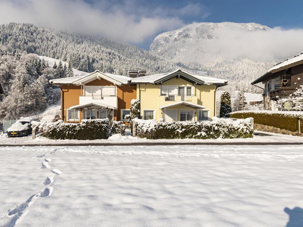 Ferienhaus Gartentraum 2 - 3