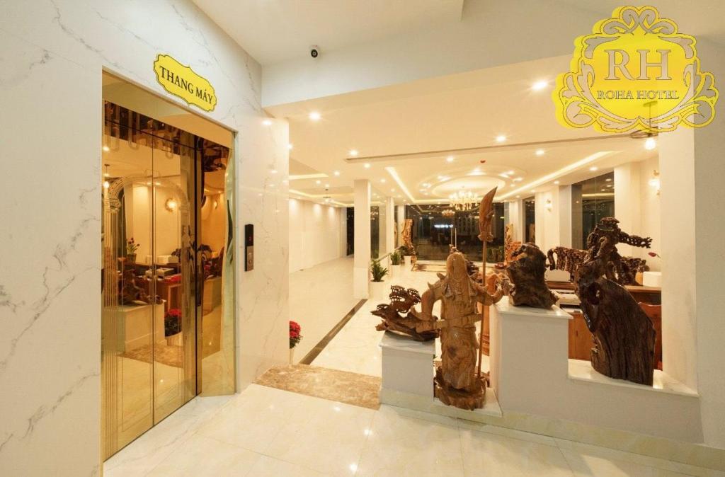ROHA HOTEL Đà Lạt