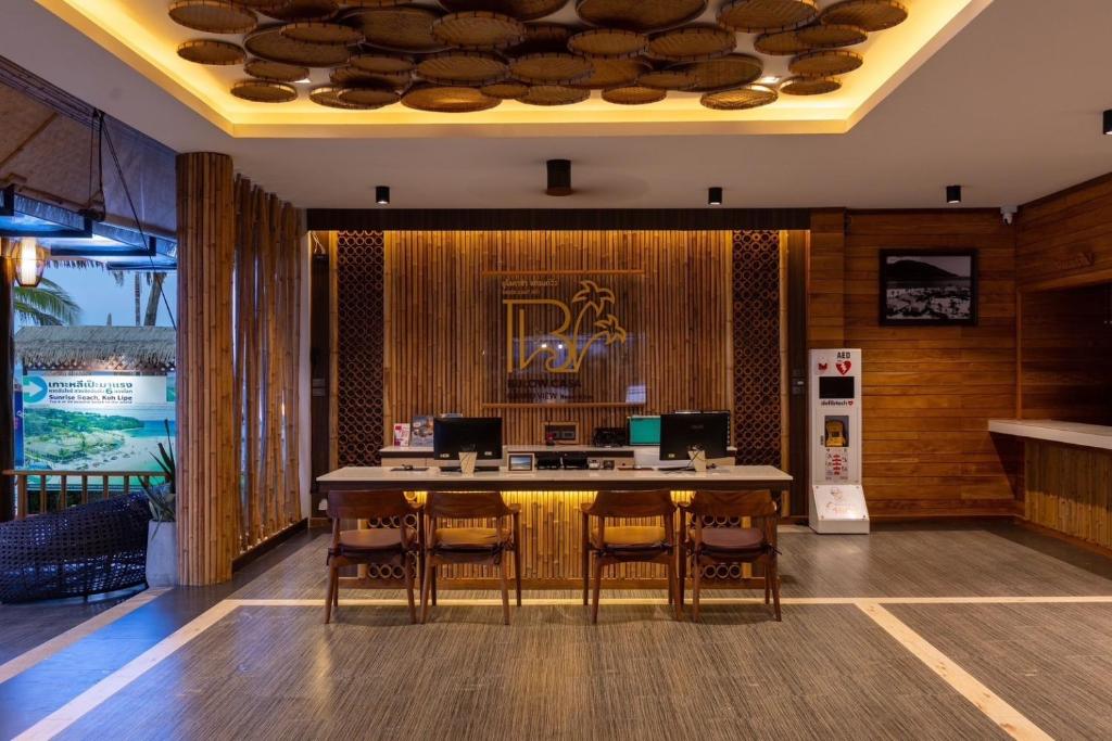 Lobby, Bulow Casa Grand View Resort in Ko Lipe