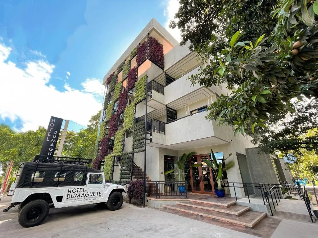Hotel Dumaguete, Hotel in Dumaguete
