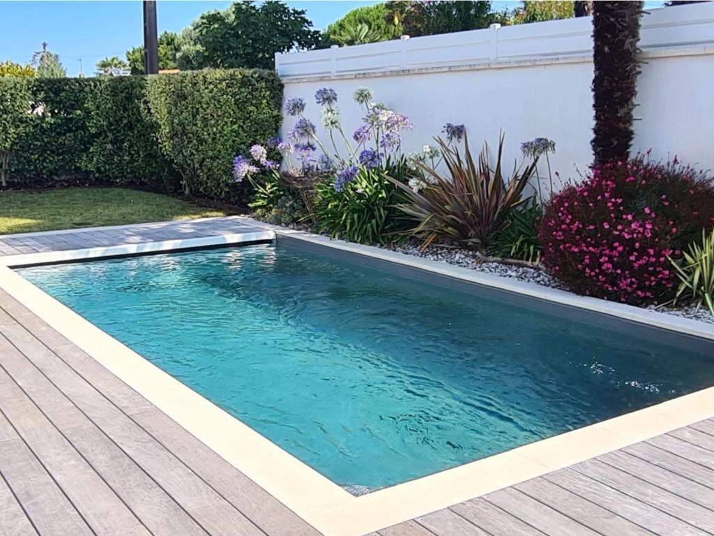 Maison à Royan avec Piscine pour 5 Personnes - FR-1-494-191 - 1