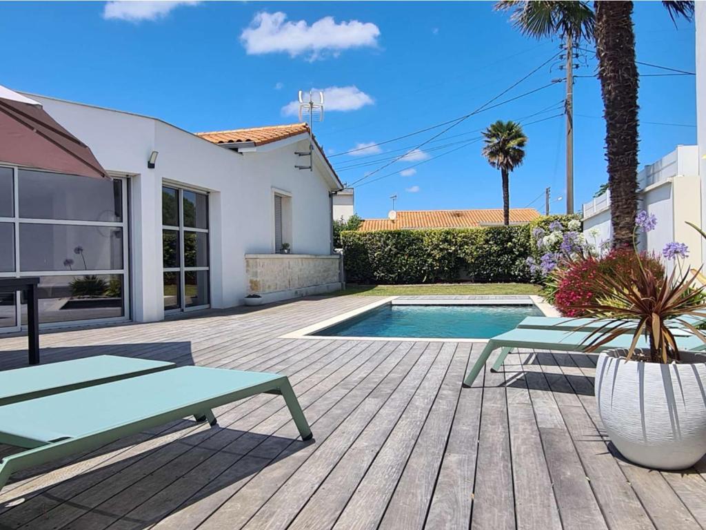 Maison à Royan avec Piscine pour 5 Personnes - FR-1-494-191 - 3