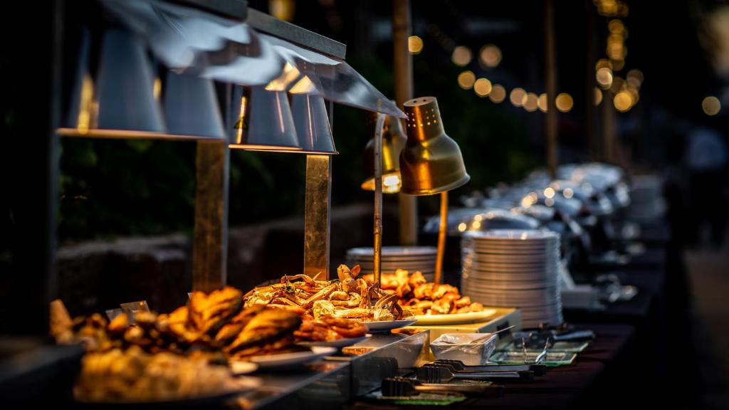 Food and beverages