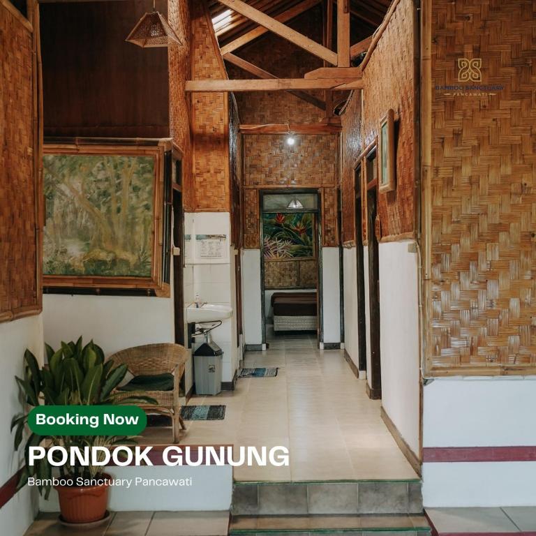 Bamboo Sanctuary Pancawati Resort Bogor