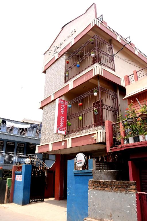 Wonderhill GH, Shillong, Šillong