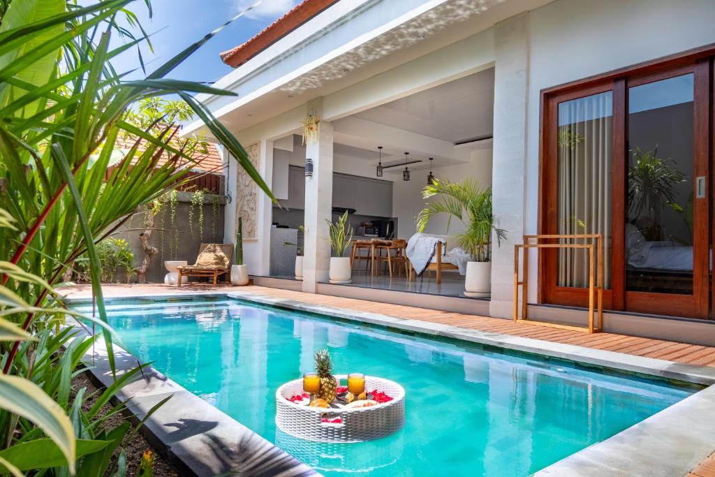 Sundaze 1 - Promo - Brand New Private Vila - Canggu - Huge Pool, Kerobokan