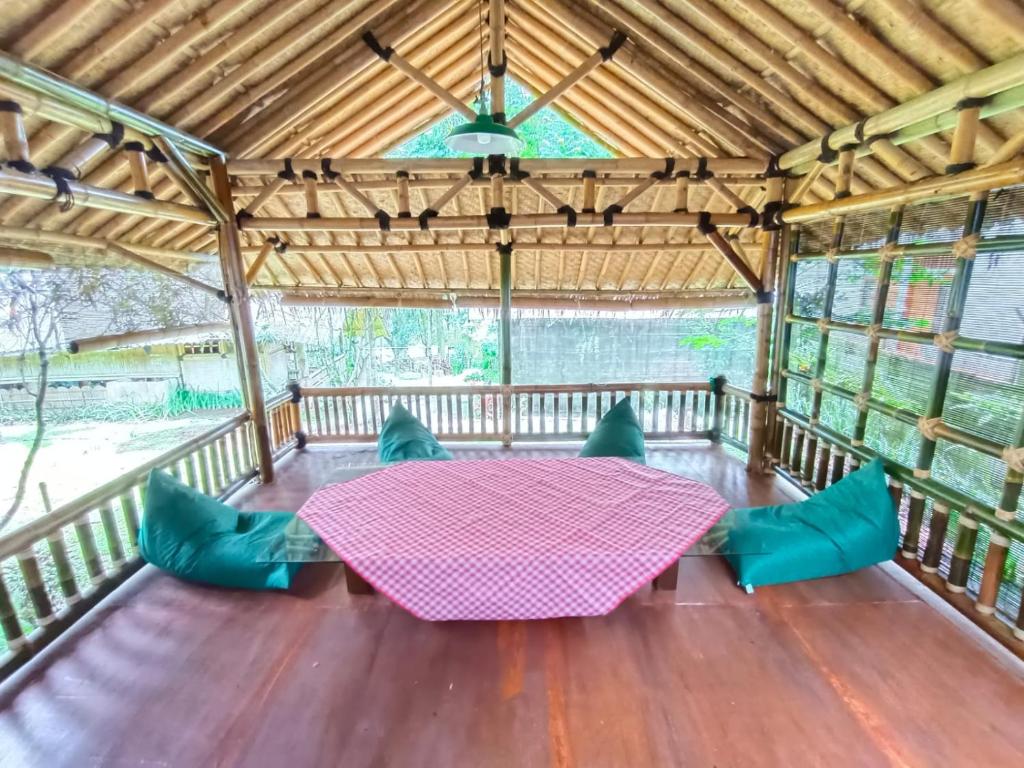 Bamboo Sanctuary Pancawati Resort Bogor