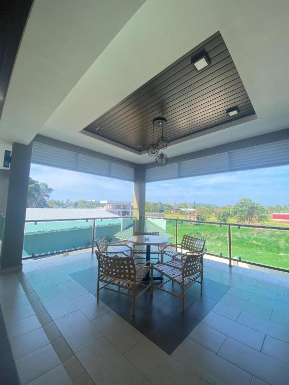 Surrounding environment