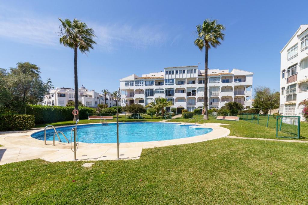 Sunny Zoco Calahonda pool & tennis longte - Happy Rentals - 4