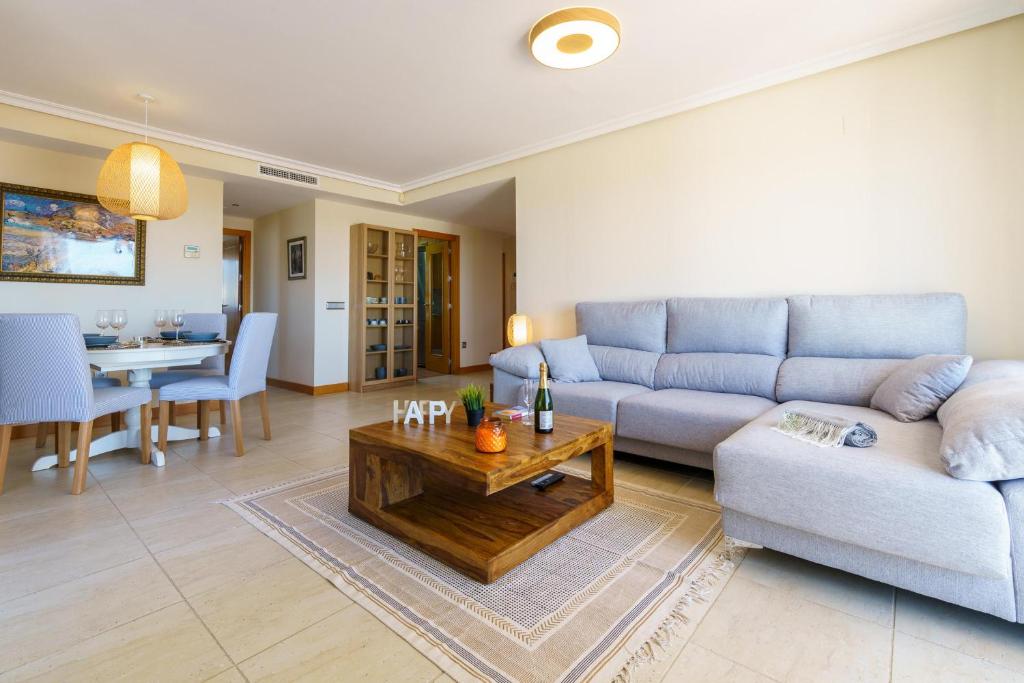 Sunset Seaview Corner With Pool - Happy Rentals - 5