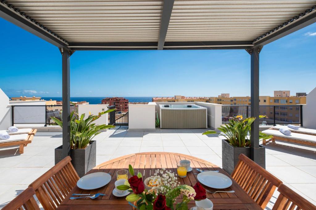 MEDANO4YOU Strelitzia Penthouse - 1
