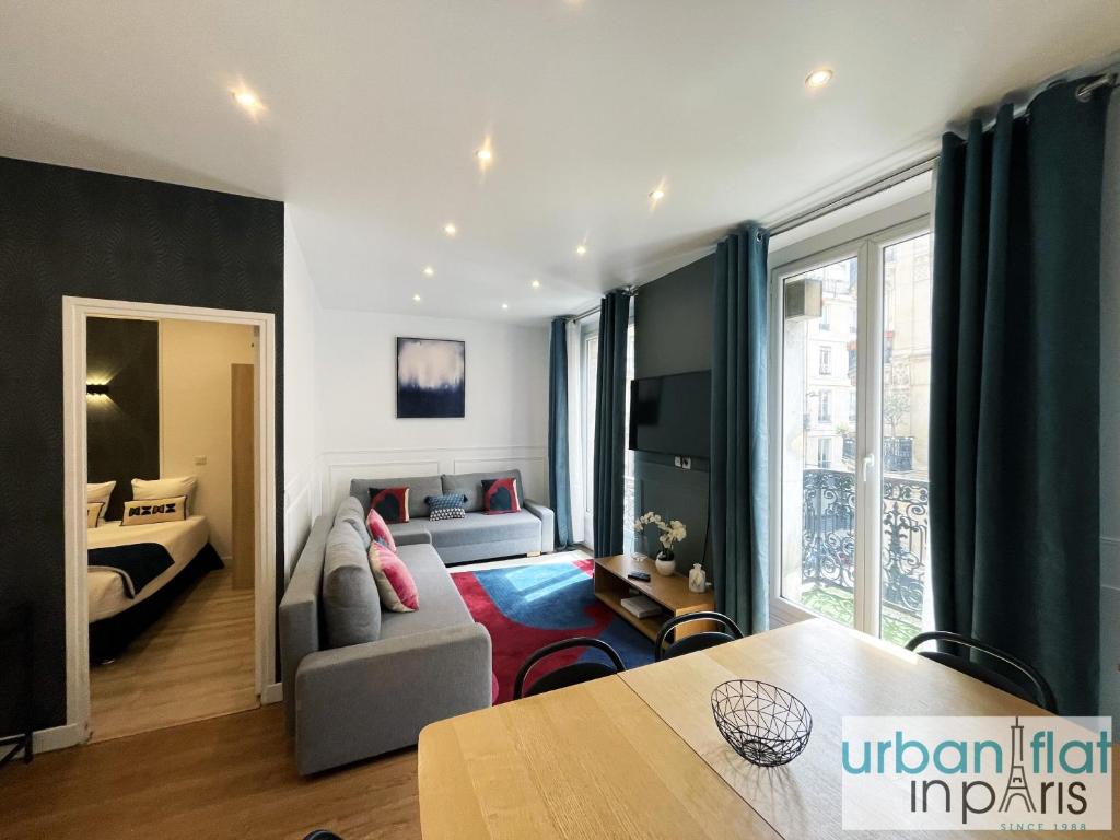 Urban Flat 24 - Charming Home in Paris - 2