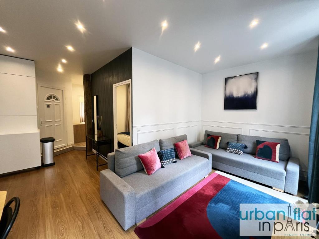 Urban Flat 24 - Charming Home in Paris - 4
