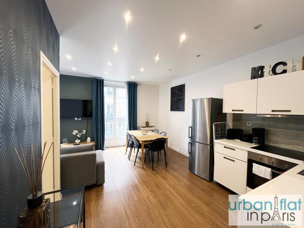 Urban Flat 24 - Charming Home in Paris - 5