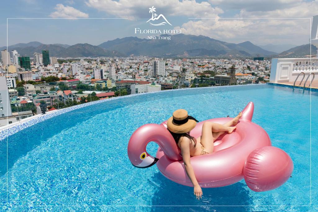 Florida Nha Trang Hotel: Vị trí, tiện ích, review, giá bán và kinh nghiệm đặt phòng