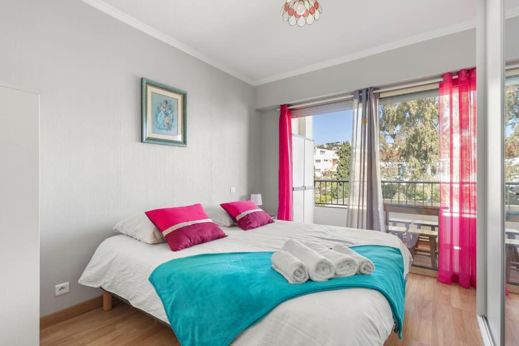 Appartement vue piscine, proche mer - 4