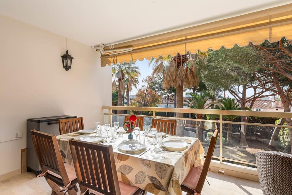 Appartement vue piscine, proche mer - 2
