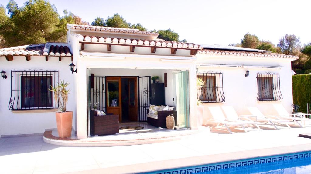 Villa Sal y Mar - Jávea ! Freshly Renovated ! - 5