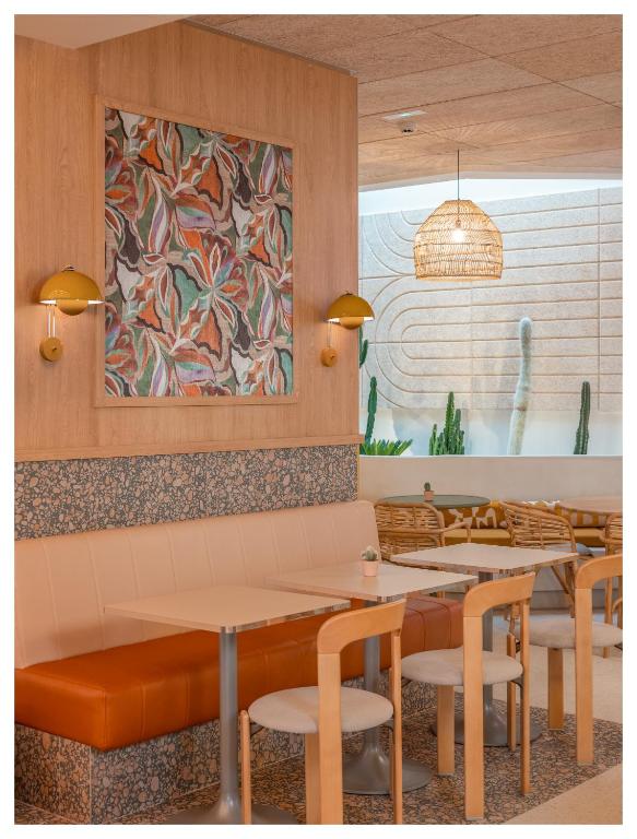 Restaurant, Nice Pam Hotel  in Nice