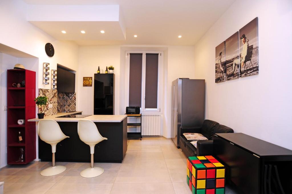 Filzi Apartment, Milán