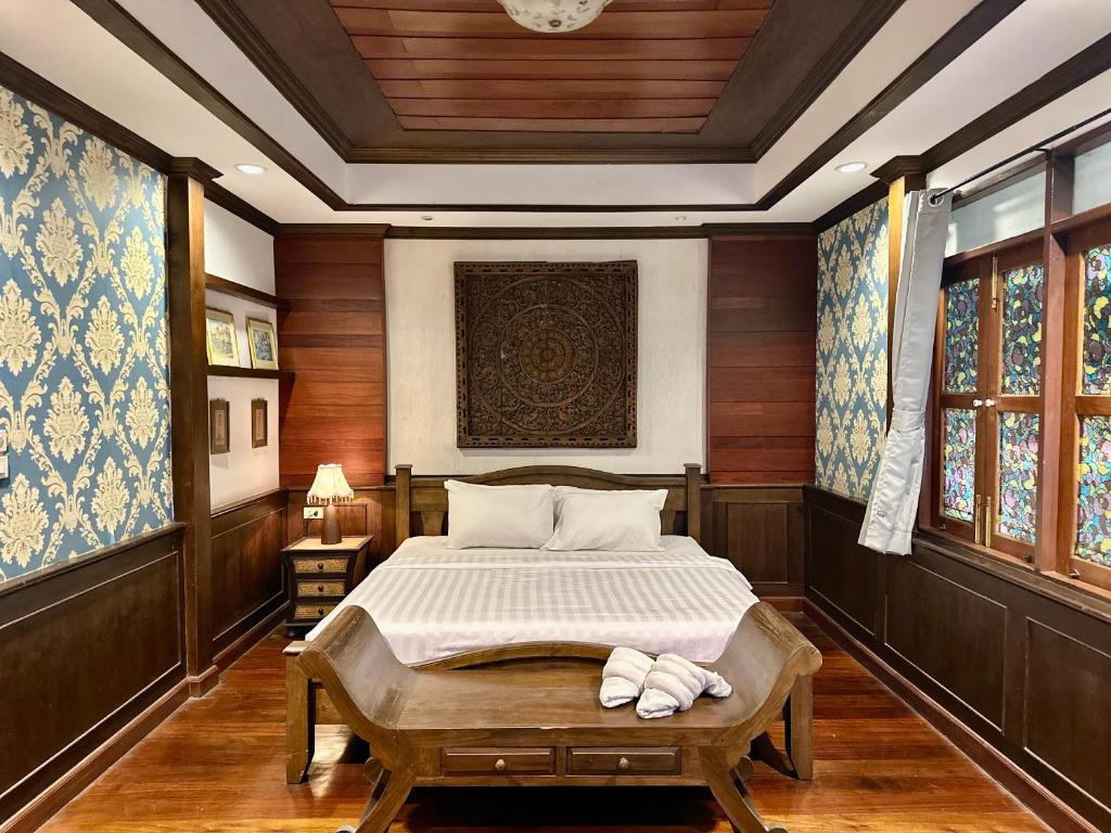 トニーズ プレイス ベッズ & ブレックファスト