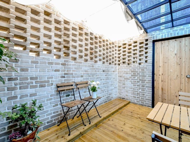 브라운 도트 호텔 양정 전경