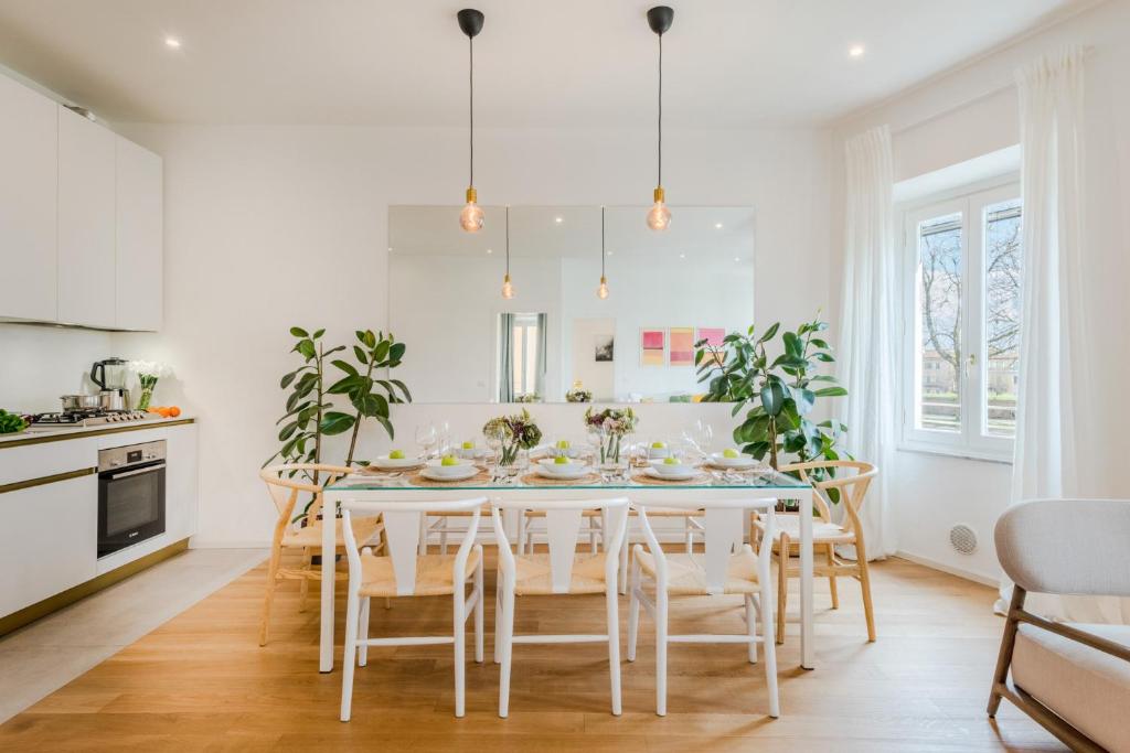 Casa Daria, Modern 4 Bedrooms Apartment in Lucca - 3
