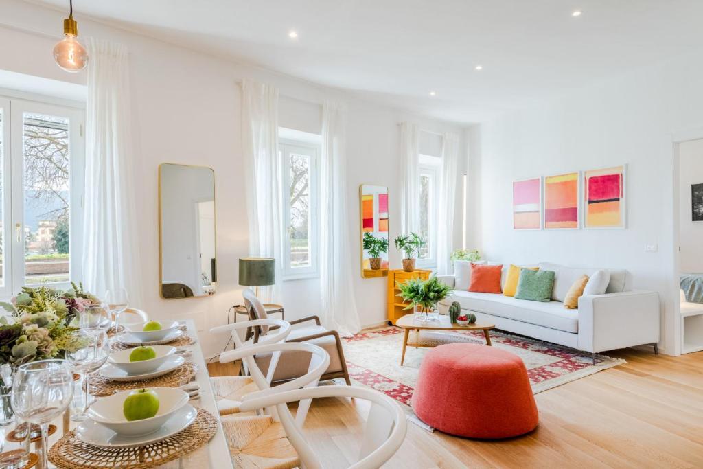 Casa Daria, Modern 4 Bedrooms Apartment in Lucca - 5