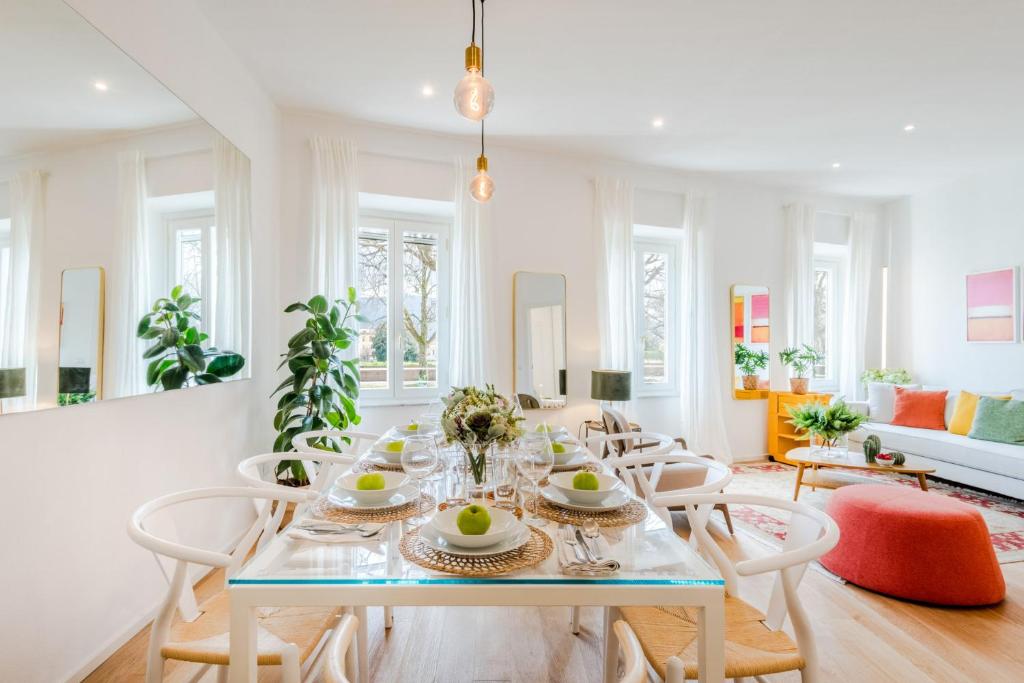 Casa Daria, Modern 4 Bedrooms Apartment in Lucca - 4