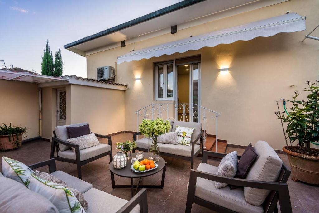 Lavinia, 3 Bedrooms Apartment with Terrace Lucca - 3