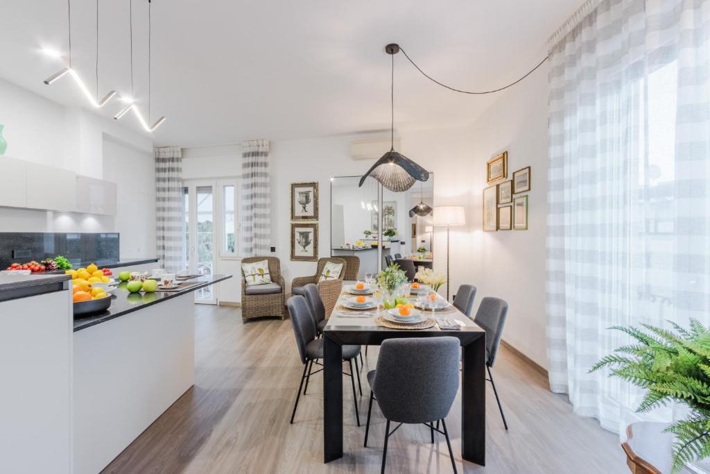 Lavinia, 3 Bedrooms Apartment with Terrace Lucca - 5