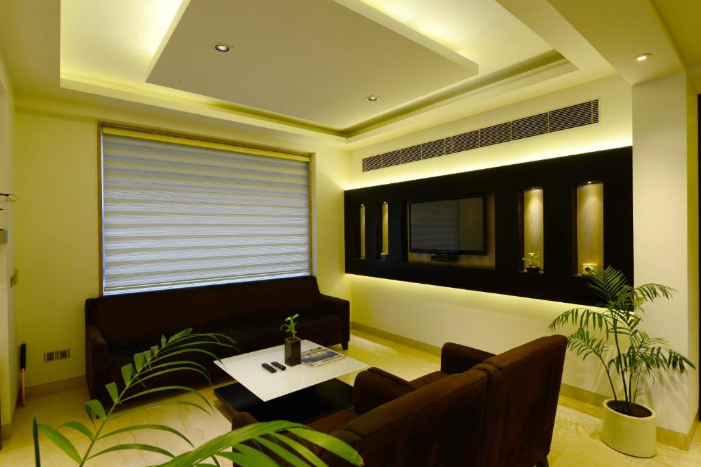 フロント・ロビー