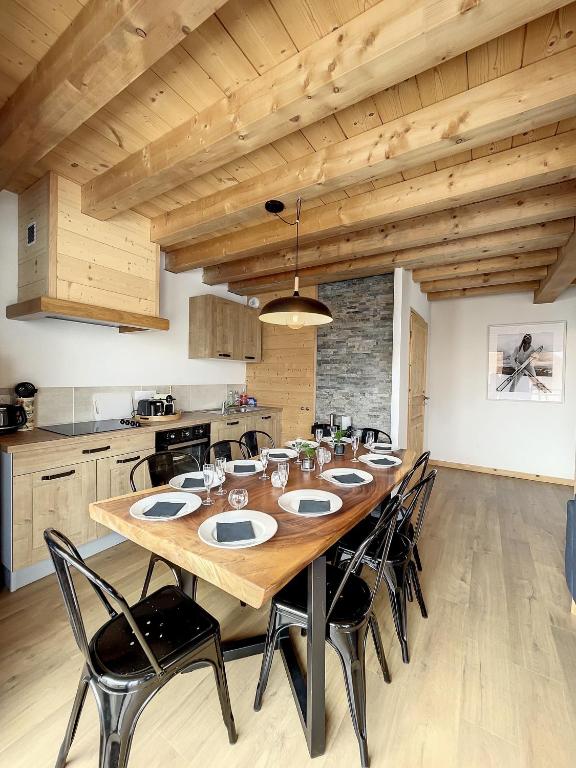 Chalet Le Charbonnel - 2