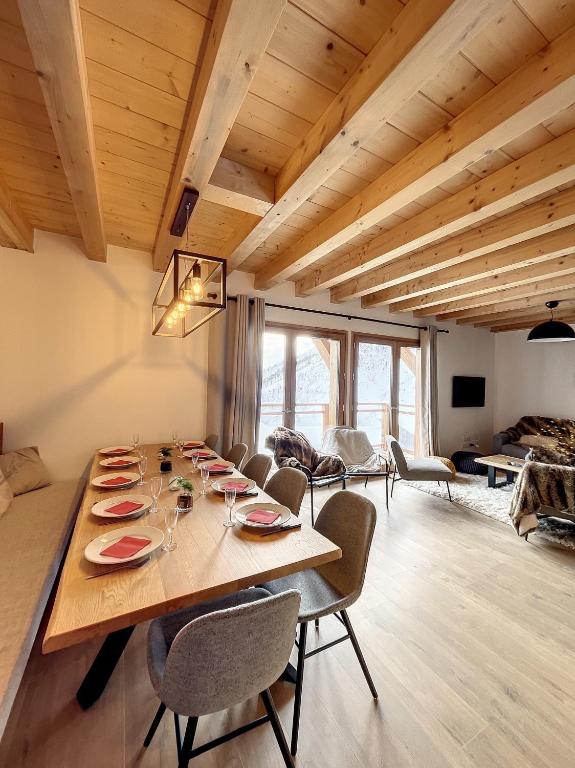 Chalet Le Méan-Martin - 3