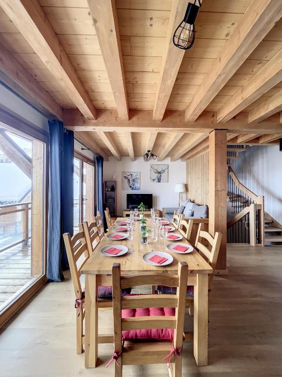 Chalet Le Gebroulaz - 4