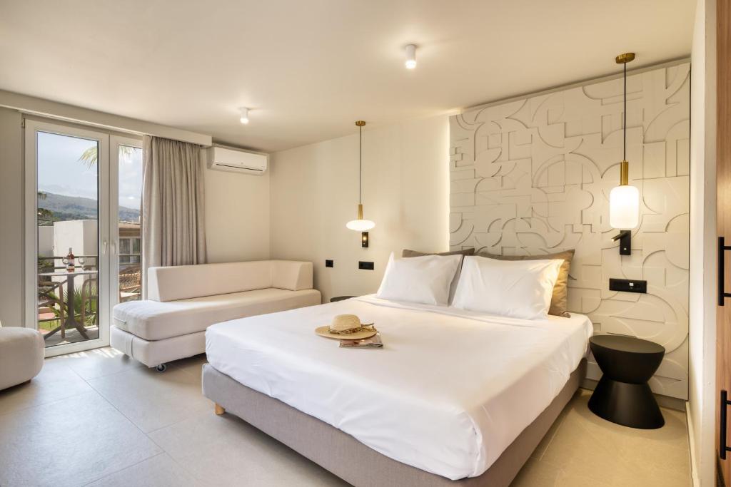 Georgioupolis Resort & Aqua Park — Hotel rooms in Georgioupolis
