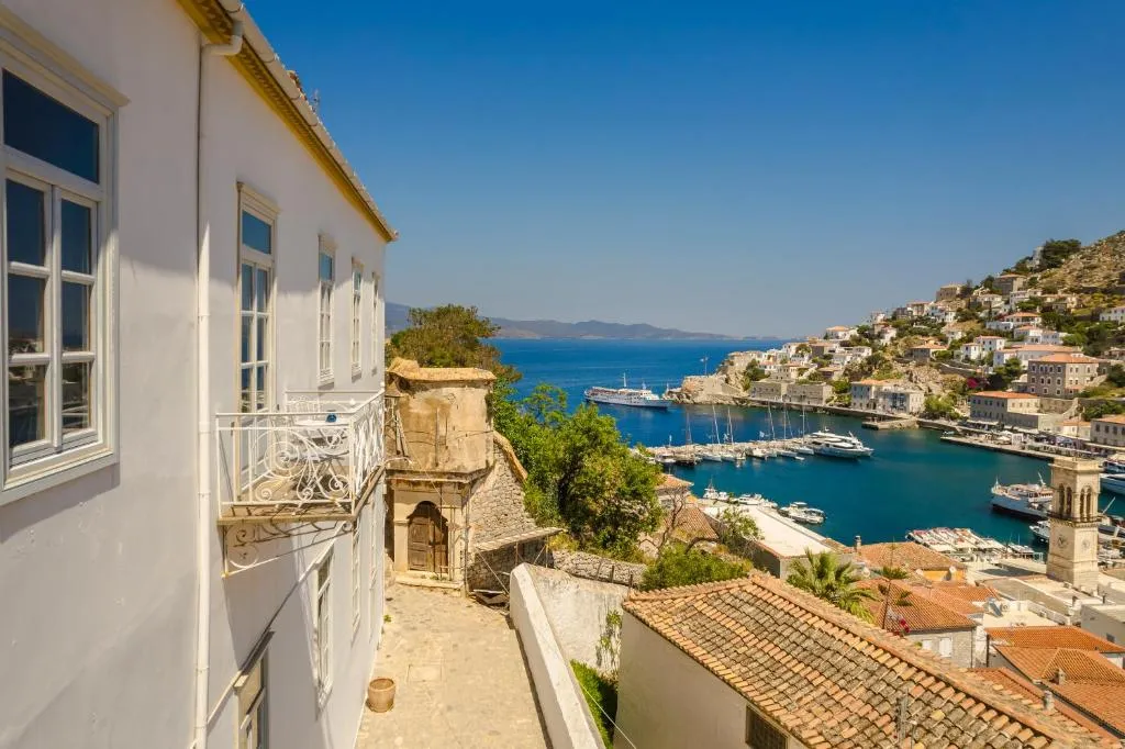 Hydra Hotel, hotel in Hydra