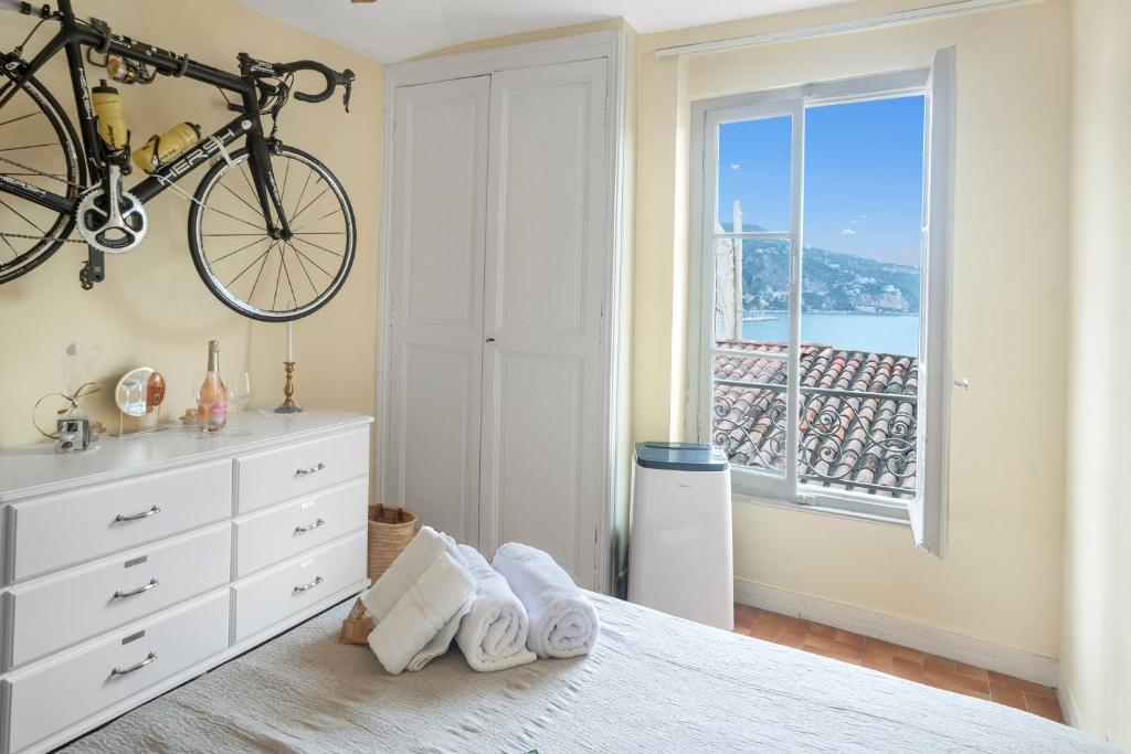 Mattoni - Happy Rentals, Menton