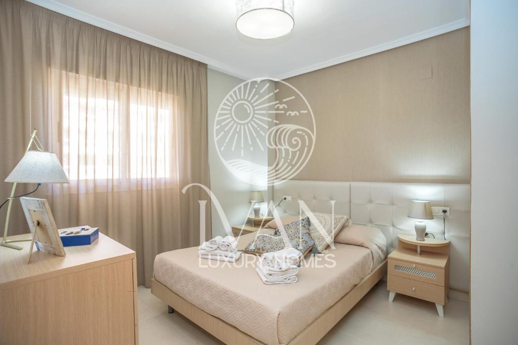 Casa Dimar Ivan Luxury Homes 8ªPlta Norte 1ªLínea - 3