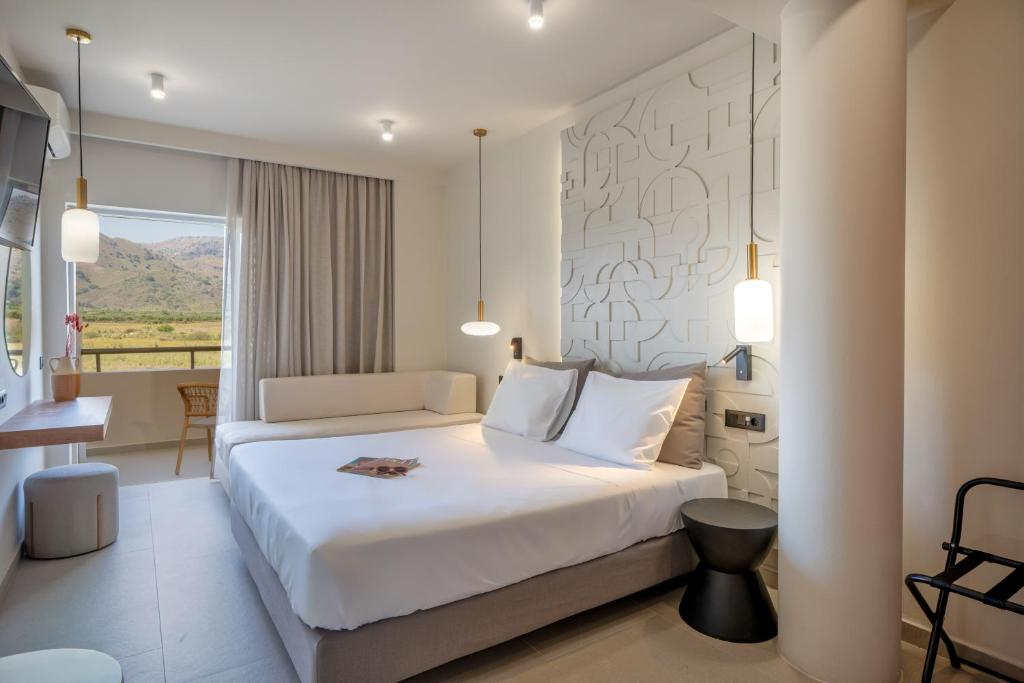 Georgioupolis Resort & Aqua Park — Hotel rooms in Georgioupolis