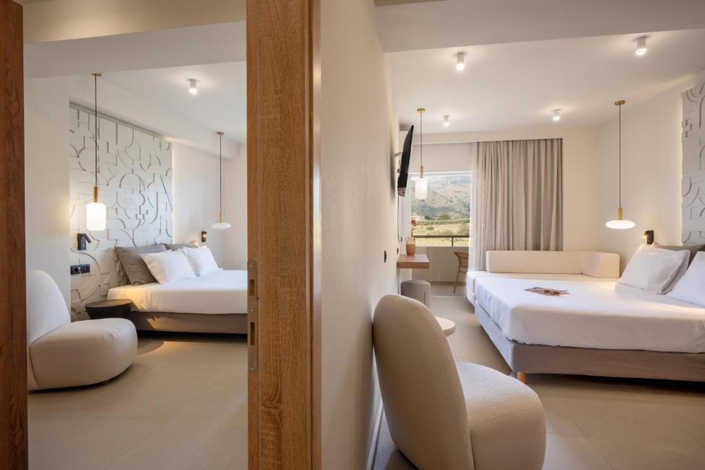 Georgioupolis Resort & Aqua Park — Hotel rooms in Georgioupolis