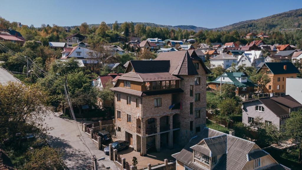 Guest House Бескид, Jaremče