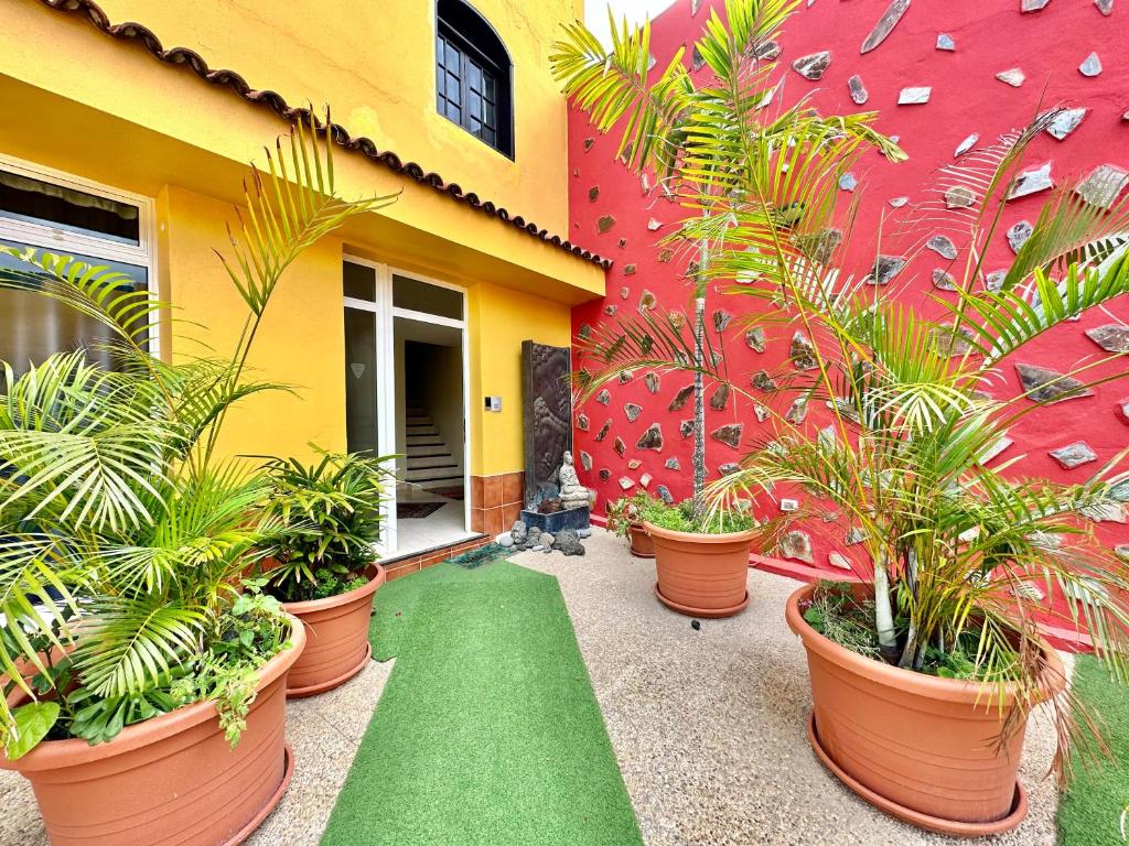Casa Samsara 1 - 5