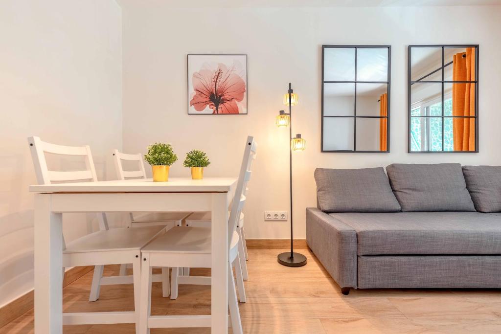Apartamento Metropolitano II en Madrid - 3